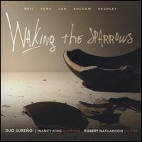 Waking the Sparrows - Danijela ?e?elj-Gualdi (violin); Duo Sure�o; Helena Kopchik Spencer (contrabassoon); Helena Kopchik Spencer (bassoon);...