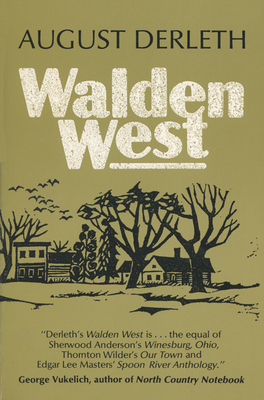 Walden West (Revised) - Derleth, August