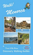 Walk! Menorca - Brawn, David, and Brawn, Ros