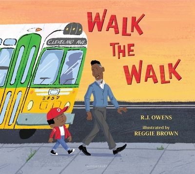 Walk the Walk - Owens, R J