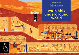 Walk this underground world