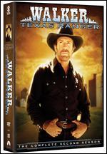 Walker, Texas Ranger: Season 02