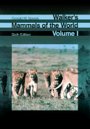 Walker's Mammals of the World