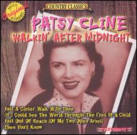 Walkin' After Midnight [Rhino Flashback] - Patsy Cline