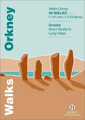 Walks Orkney - Martin, Felicity