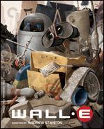 Wall-E [4K Ultra HD Blu-ray/Blu-ray] [Criterion Collection]