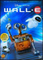 WALL-E directed by Andrew Stanton | Available on Blu-Ray, DVD
