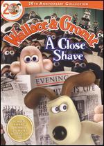 Wallace and Gromit: A Close Shave