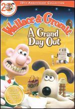 Wallace and Gromit: A Grand Day Out