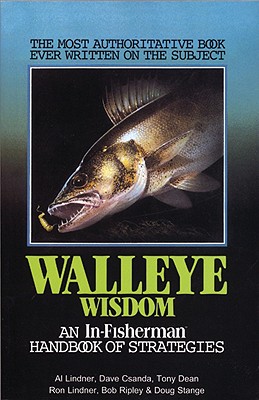 Walleye Wisdom - Lindner, Al