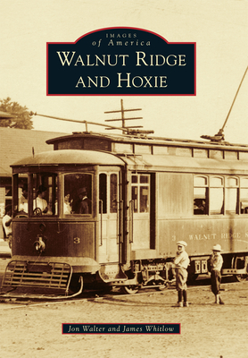 Walnut Ridge and Hoxie - Walter, Jon, and Whitlow, James
