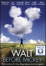 Walt Before Mickey