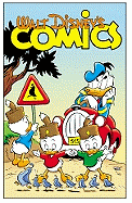 Walt Disney's Comics and Stories