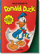 Walt Disney's Donald Duck: The Ultimate History. 45th Ed.