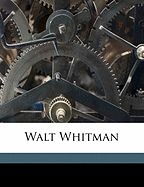 Walt Whitman
