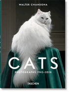 Walter Chandoha: Cats. Photographs 1942-2018