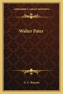 Walter Pater