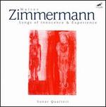 Walter Zimmermann: Songs of Innocence & Experience