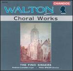 Walton: Choral Works