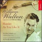 Walton: Hamlet; As You Like It