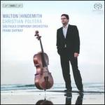 Walton, Hindemith: Cello Concertos - Christian Polt�ra (cello); Orquestra Sinf�nica do Estado de S�o Paulo - OSESP; Frank Shipway (conductor)