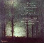 Walton, Rubbra: Viola Concertos