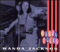 Wanda Rocks - Wanda Jackson