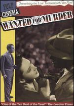 Wanted for Murder