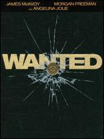 Wanted [WS] [DVS Enhanced] [Collector's Edition] [2 Discs] [Includes Digital Copy] [With Postcards]
