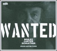Wanted - Asbj�rn Blokkum Fl� (electronics); H�kon Austb� (piano)