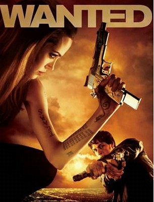 Wanted - Millar, Mark, and Jones, J G