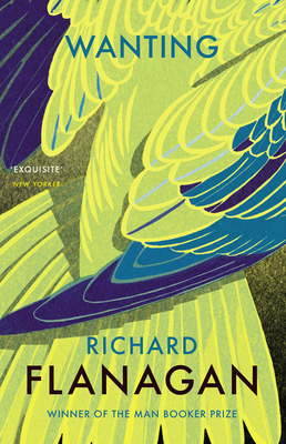 Wanting - Flanagan, Richard