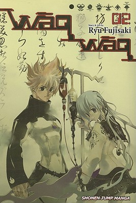 Waqwaq, Vol. 2: The Three Magi - Fujisaki, Ryu