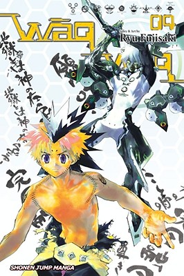 Waqwaq, Vol. 4 - Fujisaki, Ryu