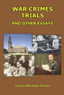 War Crimes Trials and Other Essays