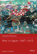 War in Japan 1467-1615