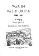 War in Val D'Orcia