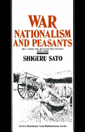 War, Nationalism and Peasants: Java Under the Japanese Occupation, 1942-45: Java Under the Japanese Occupation, 1942-45