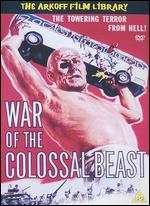 War of the Colossal Beast