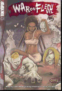 War on Flesh Manga