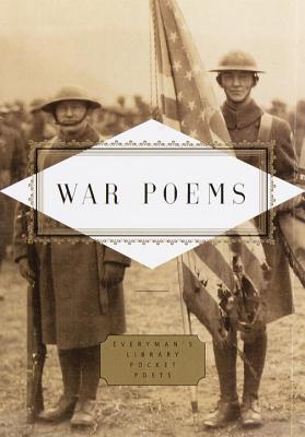 War Poems - Hollander, John, Professor (Editor)