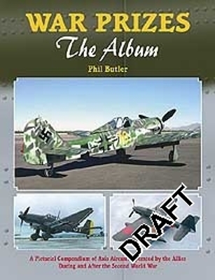 War Prizes: The Album - Butler, Phil