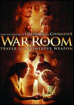 War Room [Includes Digital Copy] - Alex Kendrick