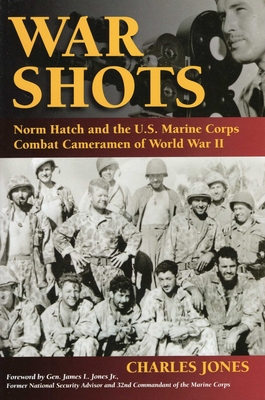 War Shots - Jones, Charles, and Jones, James L