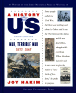 War Terrible War 1855-1865 Book Six Third Edition a History