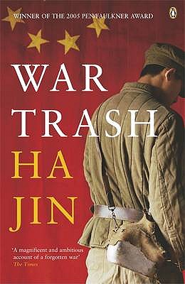 War Trash - Jin, Ha