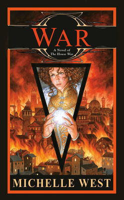 War - West, Michelle Sagara