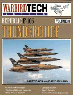 Warbird Tech V18 Republic F-10