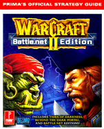 Warcraft II Platinum: Prima's Official Strategy Guide - Prima