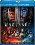 Warcraft [Includes Digital Copy] [Blu-ray/DVD]